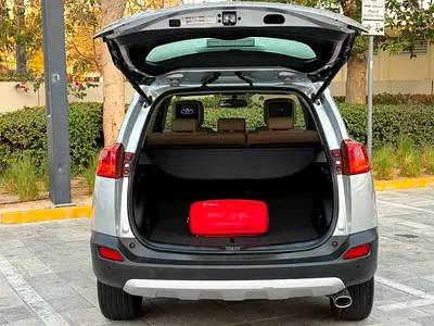 2015 Toyota RAV 4 照片 17