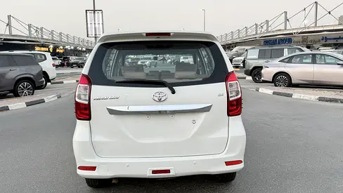 2017 Toyota AVANZA — фото 4