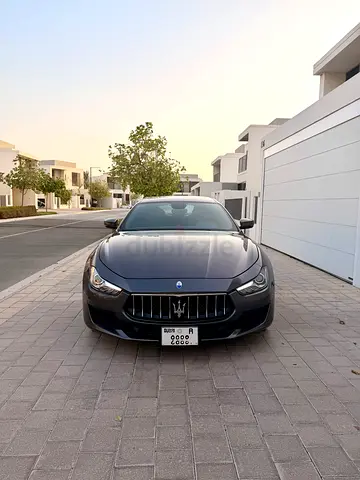 2021 MASERATI GHIBLI HYBRID | EXCELLENT CONDITION | LOW USE