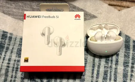 Huawei FreeBuds 5i – Wireless Earbuds (Like New)