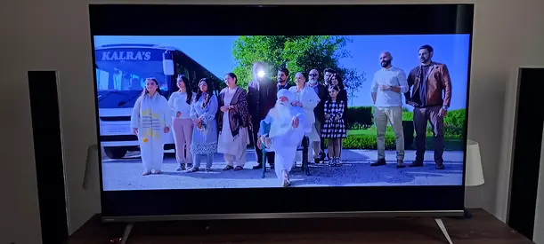 55-inch Smart LED TV in Good Working Condition