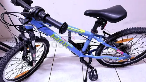 Used BMC MTB bike 20" wheel size for kids 5 - 10yrs old