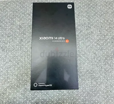XIAOMI 14 ultra