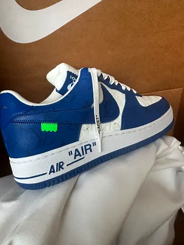 Louis Vuitton X Nike sneakers