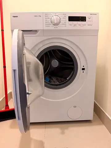 Teka front-load washing machine - brand new working condition
