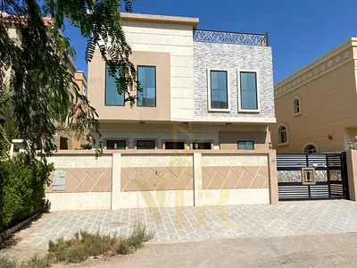 Villa for sale at a great price, freehold, Dubai villa design, on Street 311, directly from the owner. | Freehold for all nationalities | Price negoti