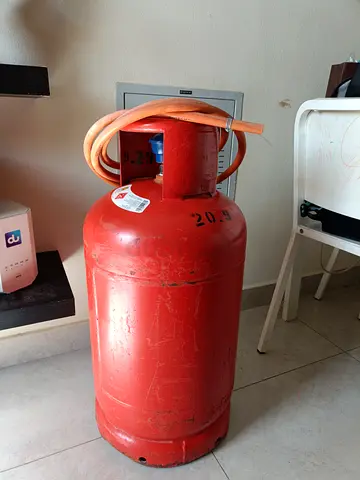 Gas Cylinder 22Kg