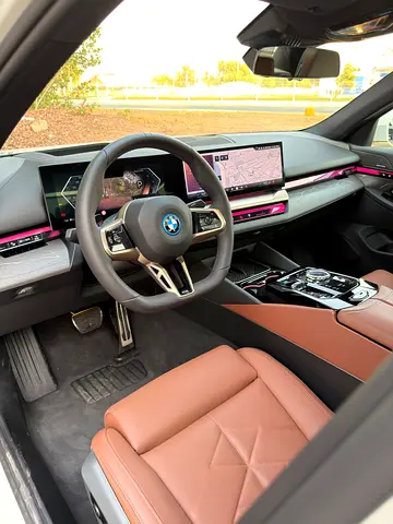 2026 BMW I5 照片 11
