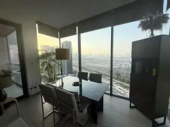 Burj Khalifa and Dubai Creek View | Corner Unit | High Floor