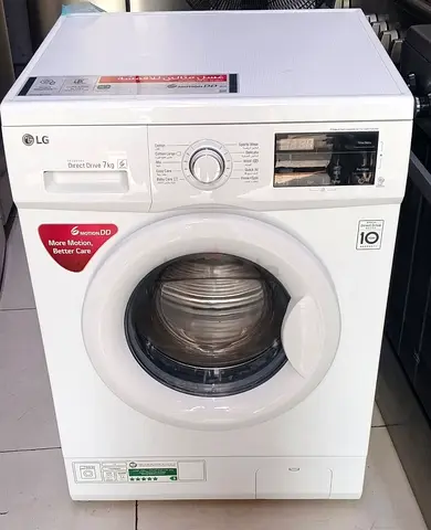 LG Direct Drive 7kg available good condition