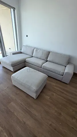 Top Quality ikea kivik L Shape Sofa