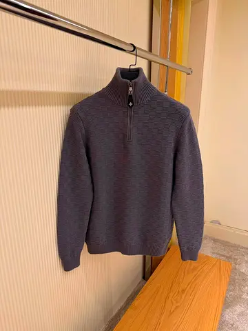 Louis vuitton cashmere wool blend
