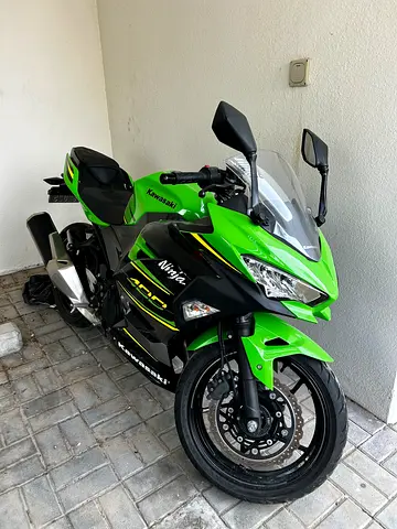 Kawasaki Ninja 400