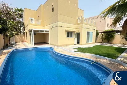 Upgraded | Private Pool | Four Bedrooms