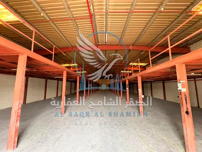 8,000 Sq. Ft. Warehouse for Rent in Industrial Area 11 | Main Road | 3,000 Sq. Ft. Mezzanine | Prime Location