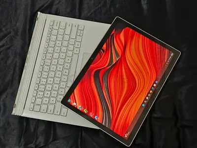 Surface Book 2 - 16gb ram + Nvidia Graphics - Microsoft