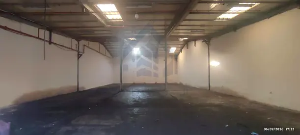 Prime Warehouse for Rent 2450sqft- Industrial Area 6, Sharjah