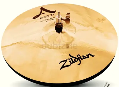 ZILDJIAN A Customs 14 inch Hi-Hat pair (New)