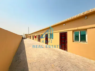 Brand new labour camp good location sajaa ones