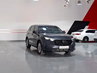 AED 1672/month | 2025 Honda CR-V | GCC Specs | Ref#518948
