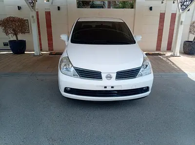 Nissan Tiida SE 2013 | LOW MILEAGE | Japanese Specs