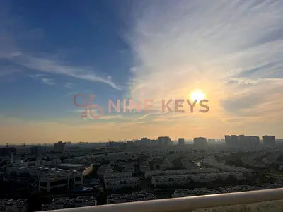 Vacant | High Floor | Semi Furnished