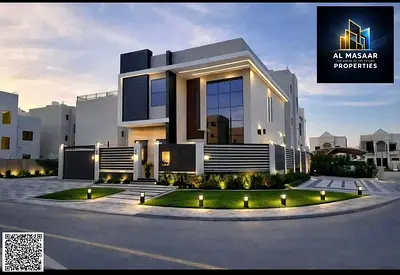 A golden opportunity to own a luxury villa in Al Bahia, freehold, including all registration fees.