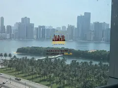 Real Estate Advertisement Al Majaz 1 | 3 Master Bedrooms + Master Maid’s Room | Free Air Condition
