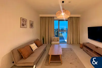One Bed | Furnished | Spacious Layout