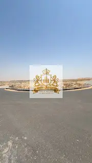 🏡 Residential land for sale in Al Sahma – Sharjah 📍 Prime and strategic location: Freehold f