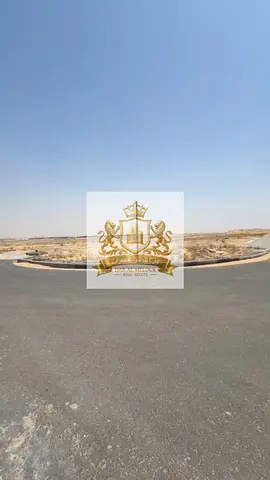 🏡 أرض سكنية للبيع في السحمه – الشارقة📍 موقع استراتيجي ومميز 🛂 التملك: حر لجميع الجنسيات العربية🏗️ البنية التحتية: مكتملة والارض جاهزة للبناء فورا