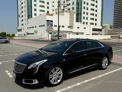 2019 Cadillac XTS 照片 4