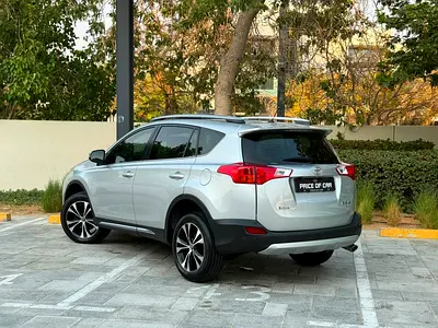 2015 Toyota RAV 4 照片 6