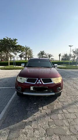 Mitsubishi Pajero Sport 2011 | GCC Specs | Reliable 4x4 SUV