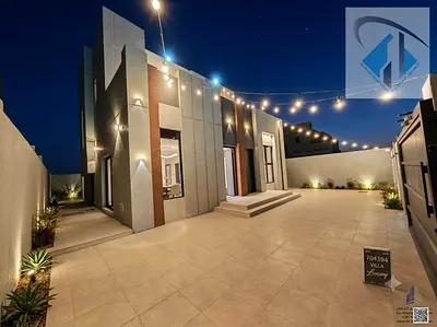 فيلا فاخره للبيع مساحات واسعه شامل الرسوم التسجيل