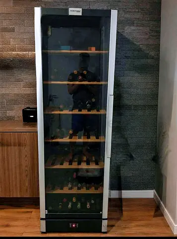 Vestfrost Professional 197 Bottle Wine Fridge – Dual Temperature