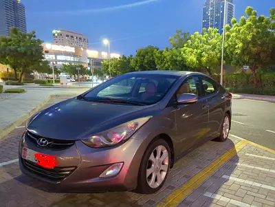 صورة 5 لـ 2012 Hyundai ELANTRA