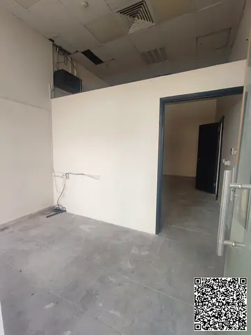 Two shops for annual rent in Ajman Al Nakheel with great space