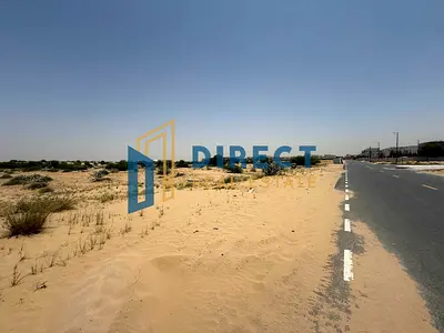Residential land for sale with convenient installments in Al-Hawshi project – your ideal investment in a prime location