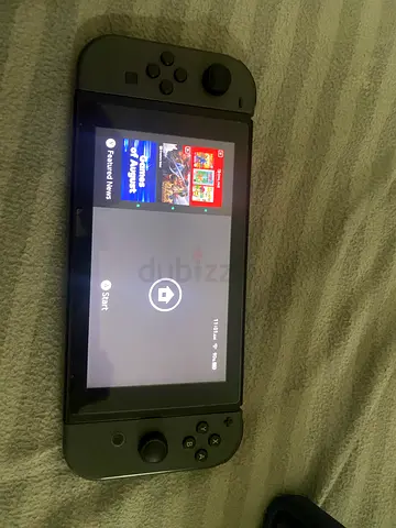 Nintendo Switch Version 2 USED