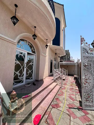 Corner 6BR Villa for Rent | Al Helio 1 Spacious Corner 6BR Villa