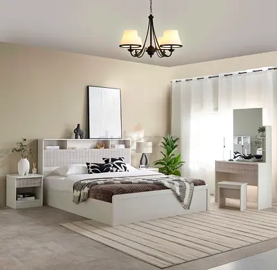 Furniture bed set