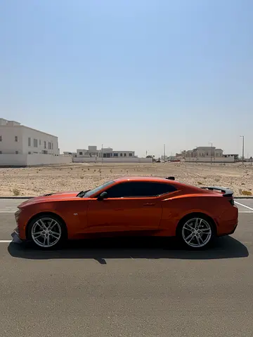 2022 Chevrolet CAMARO 照片 7