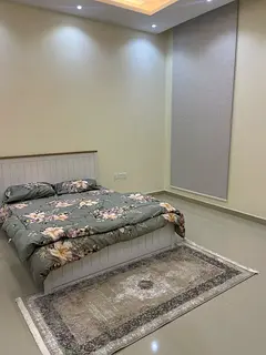Furnished master bedroom for rent
