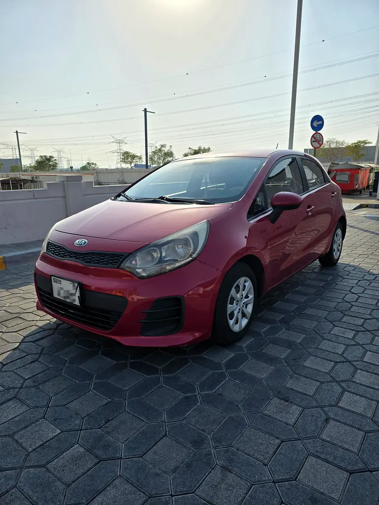2016 Kia Rio EX