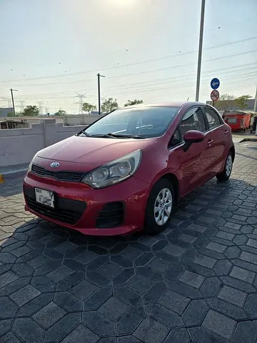 2016 Kia Rio EX