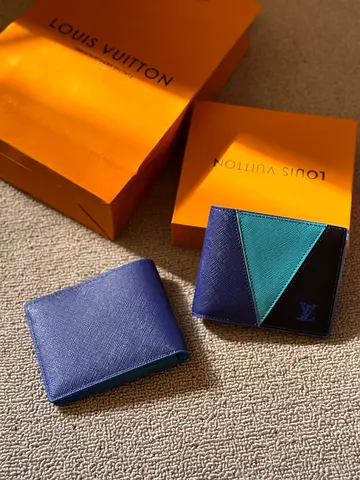 Louis vuitton mens wallet