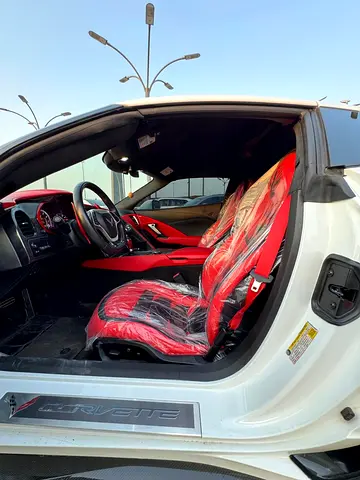 2018 Chevrolet CORVETTE — миниатюра 14