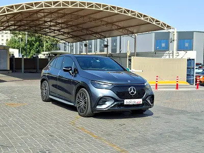 AED 3115/month | 2023 Mercedes-Benz EQE EQE 350 4MATIC | GCC Specs | Ref#516900
