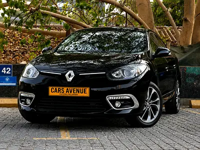 2016 RENAULT FLUENCE FULL OPTION | ONLY AED 10,999